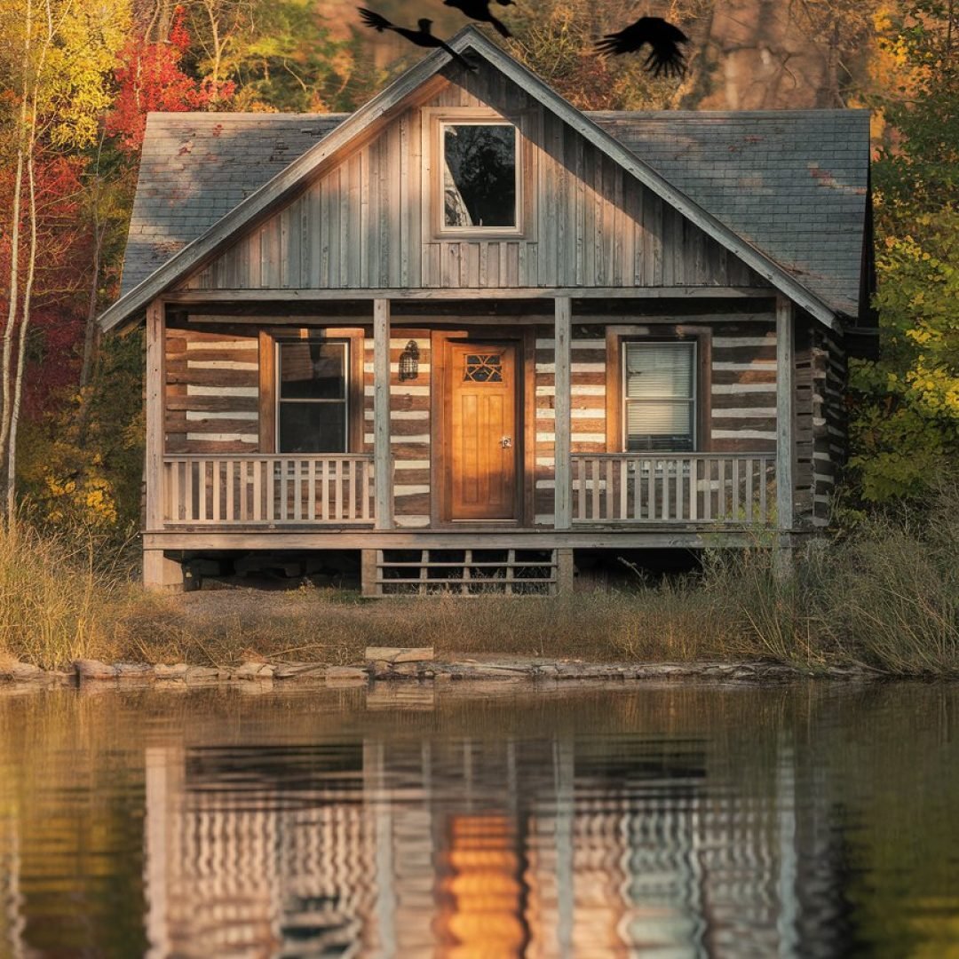 a-photo-of-a-rustic-log-cabin-with-a-wide-wooden-p-0wkSyYhGR7mIDTR87fLmNw-GuO11CMiRTmyR9_J5AV5zA